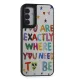 Samsung Galaxy M14 5G Kılıf Mirror Desenli Kapak - Mirror - 10