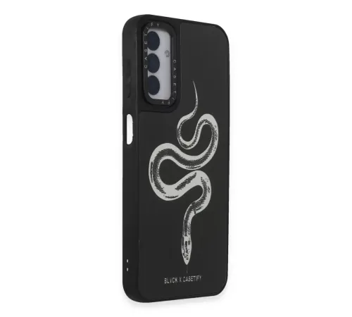 Samsung Galaxy M14 5G Kılıf Mirror Desenli Kapak - Mirror - 13