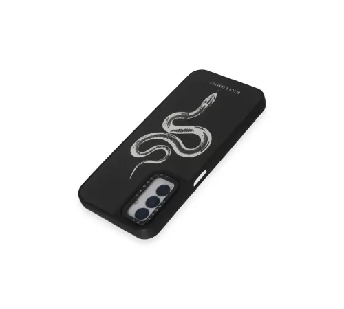 Samsung Galaxy M14 5G Kılıf Mirror Desenli Kapak - Mirror - 13
