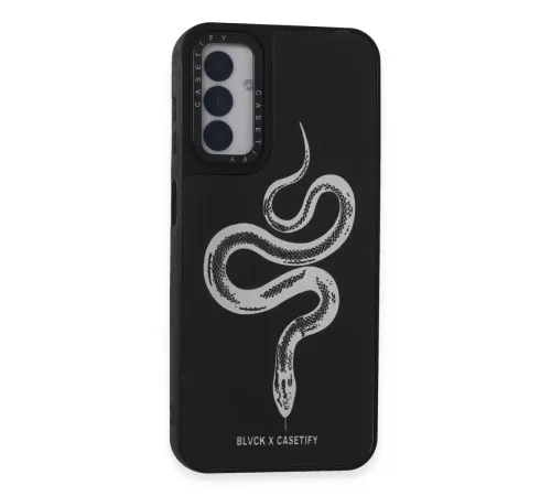 Samsung Galaxy M14 5G Kılıf Mirror Desenli Kapak - Mirror - 13