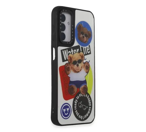 Samsung Galaxy M14 5G Kılıf Mirror Desenli Kapak - Mirror - 14