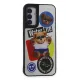 Samsung Galaxy M14 5G Kılıf Mirror Desenli Kapak - Mirror - 14