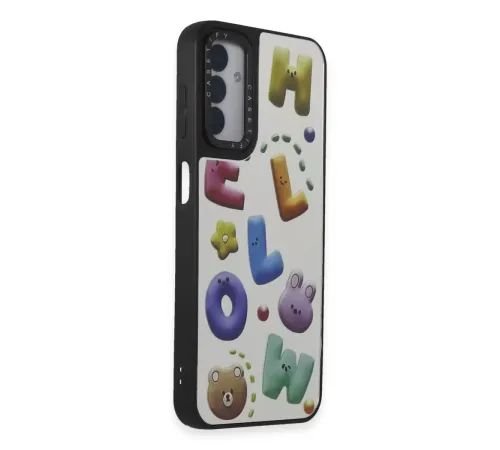 Samsung Galaxy M14 5G Kılıf Mirror Desenli Kapak - Mirror - 15