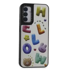Samsung Galaxy M14 5G Kılıf Mirror Desenli Kapak - Mirror - 15