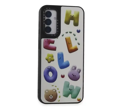 Samsung Galaxy M14 5G Kılıf Mirror Desenli Kapak - Mirror - 15