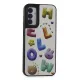 Samsung Galaxy M14 5G Kılıf Mirror Desenli Kapak - Mirror - 15