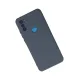 General Mobile GM 21 Plus Kılıf Nano içi Kadife Silikon - Gri