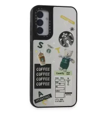 Samsung Galaxy M14 5G Kılıf Mirror Desenli Kapak - Mirror - 17
