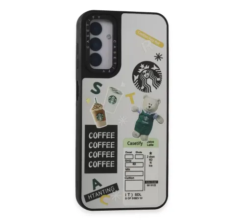 Samsung Galaxy M14 5G Kılıf Mirror Desenli Kapak - Mirror - 17