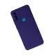 General Mobile GM 21 Plus Kılıf Nano içi Kadife Silikon - Mor