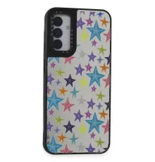 Samsung Galaxy M14 5G Kılıf Mirror Desenli Kapak - Mirror - 18