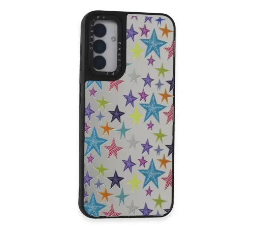Samsung Galaxy M14 5G Kılıf Mirror Desenli Kapak - Mirror - 18