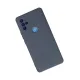 General Mobile GM 21 Pro Kılıf Nano içi Kadife Silikon - Gri