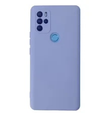 General Mobile GM 21 Pro Kılıf Nano içi Kadife Silikon - Lila
