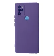 General Mobile GM 21 Pro Kılıf Nano içi Kadife Silikon - Mor