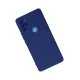 General Mobile GM 21 Pro Kılıf Nano içi Kadife Silikon - Lacivert