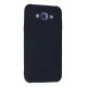 Samsung Galaxy J7 Kılıf Nano içi Kadife Silikon - Lacivert