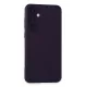 Samsung Galaxy S24 Kılıf Nano içi Kadife Silikon - Mor