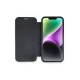 Apple iPhone 12 Kılıf Dolpin Kapaklı - Lacivert