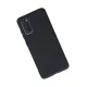 Samsung Galaxy S20 Kılıf Nano içi Kadife Silikon - Lacivert
