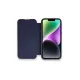 Apple iPhone 14 Pro Kılıf Dolpin Kapaklı - Lacivert