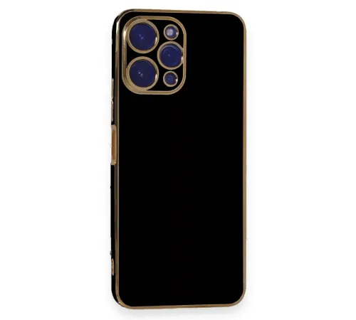 Xiaomi Poco M6 Pro 5G Kılıf Volet Silikon - Siyah