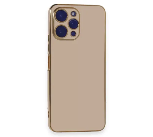 Xiaomi Poco M6 Pro 5G Kılıf Volet Silikon - Pembe