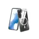 Samsung Galaxy S23 Plus Kılıf Magneticsafe Şeffaf Silikon - Şeffaf