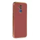 Huawei Mate 20 Lite Kılıf Volet Silikon - Kırmızı