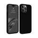 Apple iPhone 15 Pro Kılıf First Silikon - Siyah