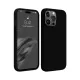Apple iPhone 15 Pro Kılıf First Silikon - Siyah
