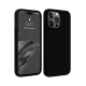 Apple iPhone 15 Pro Kılıf First Silikon - Siyah