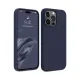 Apple iPhone 15 Pro Kılıf First Silikon - Lacivert