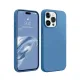 Apple iPhone 15 Pro Kılıf First Silikon - Mavi