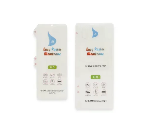 Samsung Galaxy Z Flip 5 360 Flip Full Body