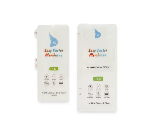 Samsung Galaxy Z Flip 5 360 Flip Full Body