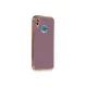 Huawei P20 Lite Kılıf Volet Silikon - Mor