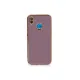Huawei P20 Lite Kılıf Volet Silikon - Mor