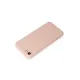 Apple iPhone 7 Kılıf First Silikon - Pudra