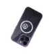 Apple iPhone 14 Pro Kılıf Magic Magneticsafe Silikon - Derin Mor