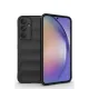 Samsung Galaxy M14 5G Kılıf Optimum Silikon - Siyah
