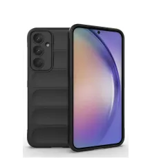 Samsung Galaxy M14 5G Kılıf Optimum Silikon - Siyah