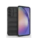 Samsung Galaxy M14 5G Kılıf Optimum Silikon - Siyah