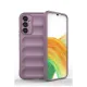 Samsung Galaxy M14 5G Kılıf Optimum Silikon - Mor
