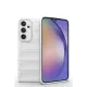 Samsung Galaxy M14 5G Kılıf Optimum Silikon - Krem