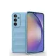 Samsung Galaxy M14 5G Kılıf Optimum Silikon - Sky Blue