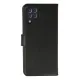 Samsung Galaxy A22 Kılıf Trend S Plus Kapaklı Kılıf - Siyah