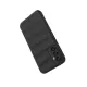 Samsung Galaxy M34 5G Kılıf Optimum Silikon - Siyah