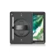 Apple iPad 5 Air 9.7 Kılıf Strap-C Otterbox Tablet Kapak - Siyah