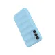 Samsung Galaxy M34 5G Kılıf Optimum Silikon - Sky Blue